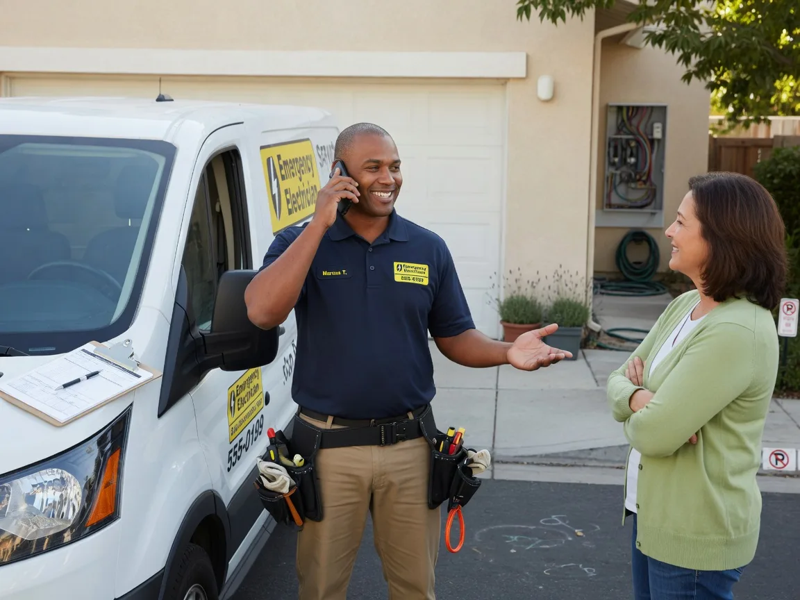 Emergency Electrician Fort Sumner, NM FAQs
